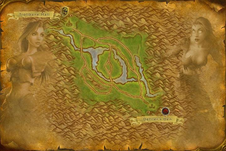 Beta World of Warcraft Classic podniesie maksymalny poziom i doda Arathi Basin