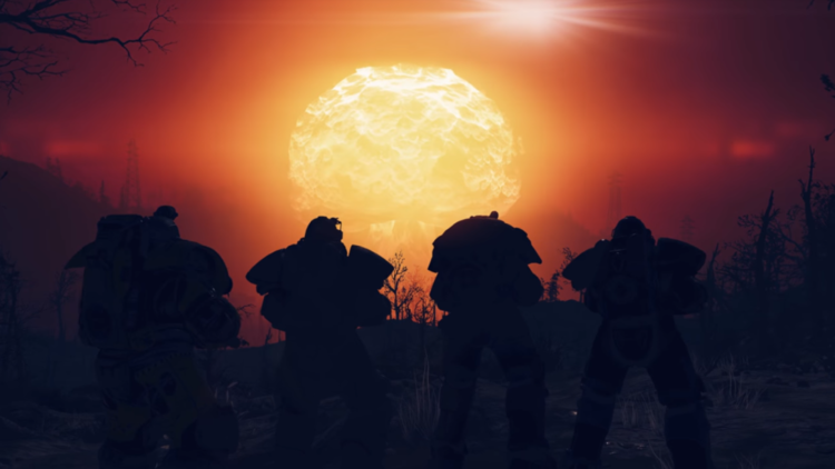 Testowy tryb battle royale w Fallout 76 zostanie z nami na dłużej
