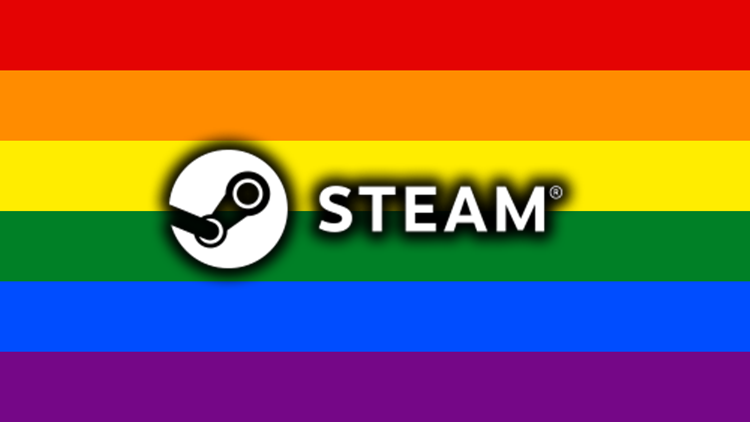 LGBTQ+ oficjalnie debiutuje na Steamie. "Takie" gry dostały własną kategorię