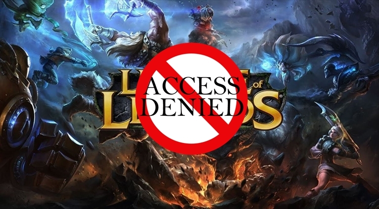 Iran zadarł z USA, więc ci zablokowali im granie w League of Legends