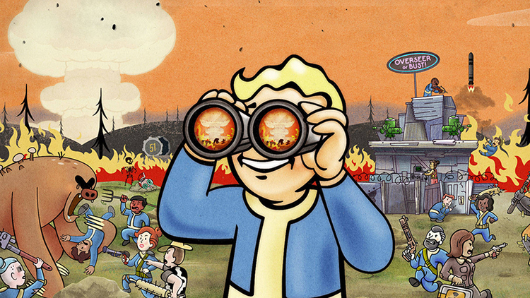 Fallout 76 zapowiada dalsze usprawnienia trybu battle royale