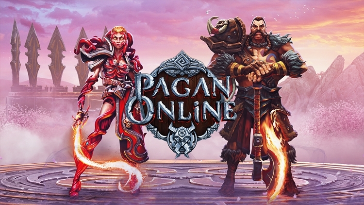 Pagan Online dostał "dużego pierdo***** patcha", który zresetował całą grę!