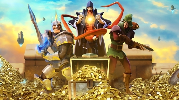 Mighty Quest For Epic Loot ledwo wystartował i ma już milion graczy