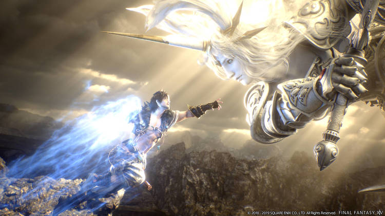 Final Fantasy XIV udostępnia cztery skrzydła nowego rajdu
