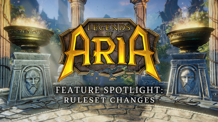 Legends of Aria zmienia swoje zasady dotyczące otwartego PvP – nie wszyscy będą szczęśliwi