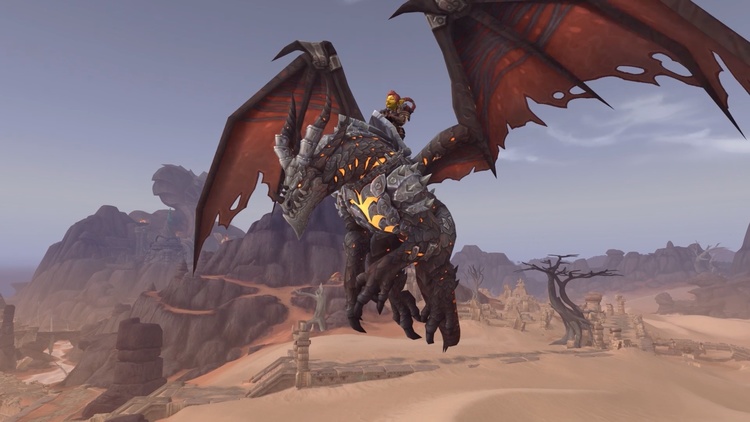 World of Warcraft w patchu 8.2.5 otrzyma synchronizację party i przywróci Recruit A Friend