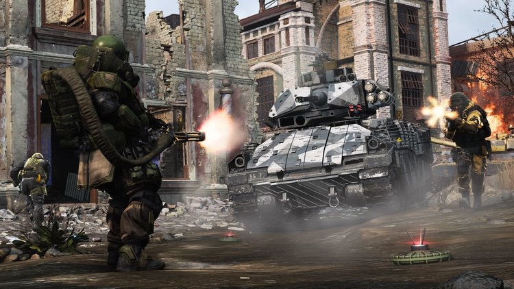 Call Of Duty: Modern Warfare zapowiada betę i opowiada o multiplayerze dla nawet 100 osób