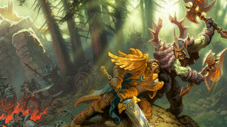 World of Warcraft Classic otwiera forum w stylu „Nasza Klasa” oraz będzie miał serwery RP-PvP