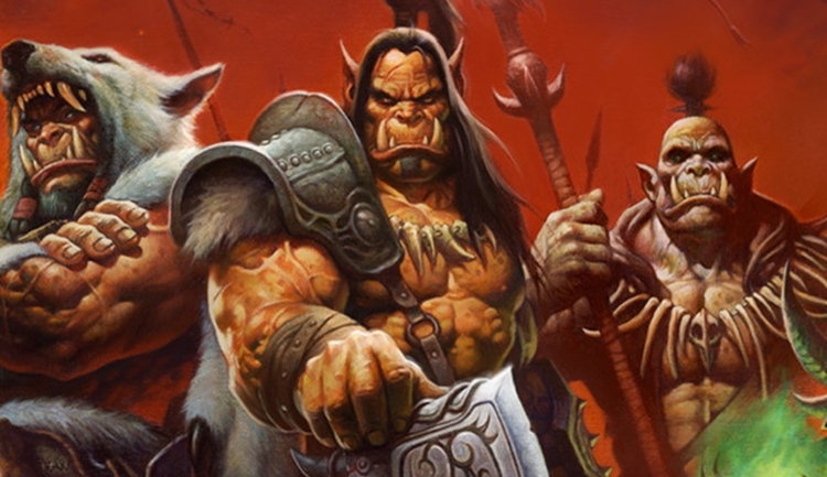 Rośnie liczba graczy World of Warcraft