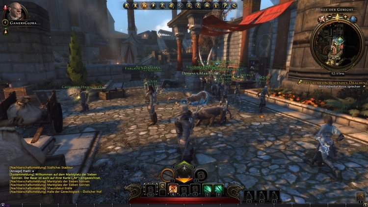 MMORPG-owy Przegląd Tygodnia: OGame, Neverwinter, Lord of the Rings Online