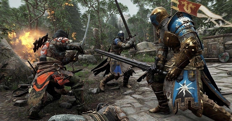 For Honor rozdają za darmo!