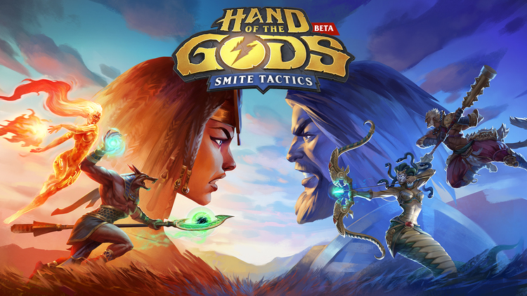 Hand of the Gods: Smite Tactics zamyka serwery