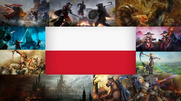 10 najlepszych gier MMORPG po polsku