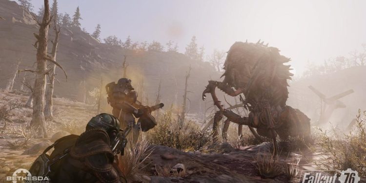 Trzynasta aktualizacja do Fallout 76 ma poprawić dotychczasowe błędy gry