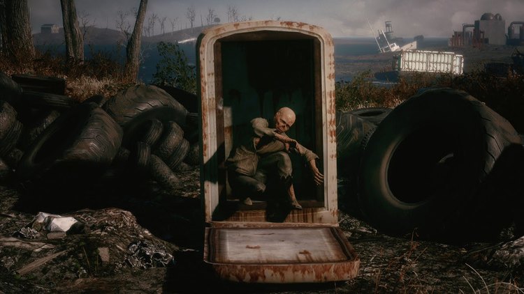 Fallout 76 tym razem oberwało się za lodówki po 7 dolarów