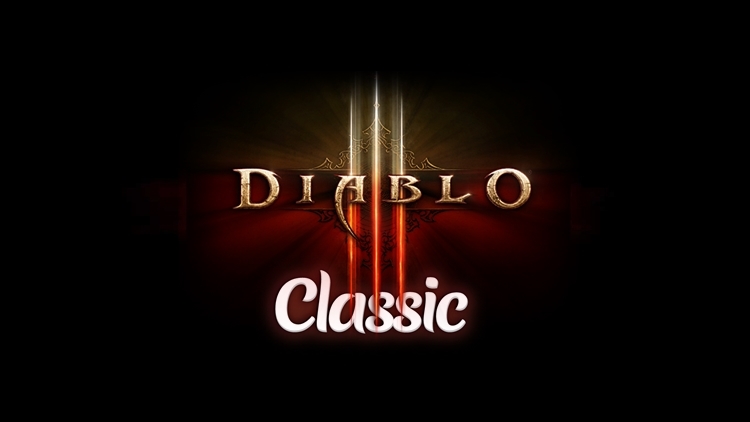 Uwaga, Diablo 3 zostało klasyczną grą!