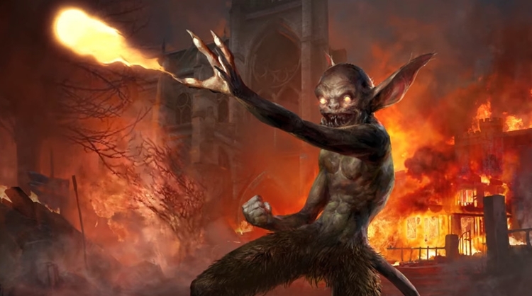 Elder Scrolls Legends zmierza w "Paszczę Otchłani"