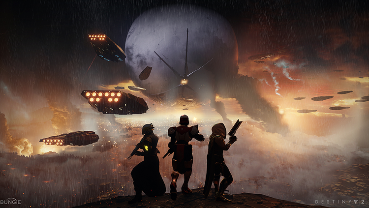 Twórcy Destiny 2 wydadzą nową grę w okolicach 2025 roku