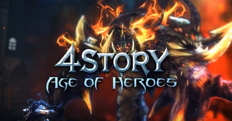 4Story: Age of Heroes zadebiutował na rynku
