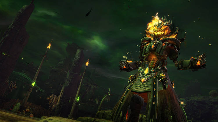 Shadow Of The Mad King powraca do Guild Wars 2