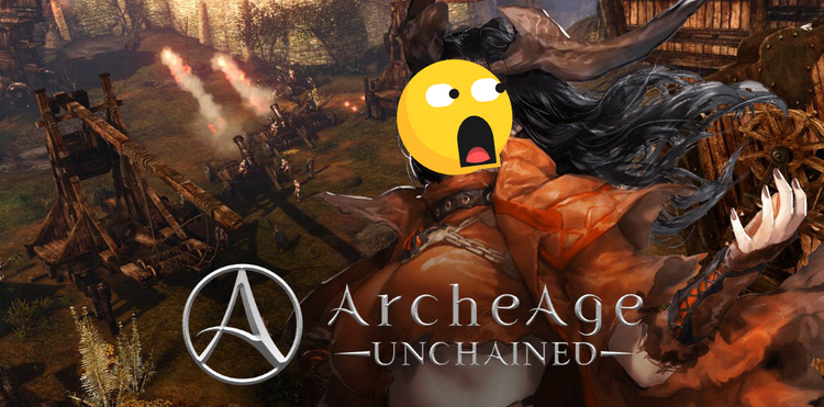 W ArcheAge: Unchained nie będzie wysyłania prezentów, bo to Pay-to-Win
