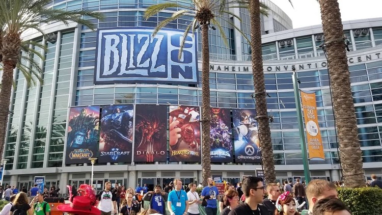 Na BlizzCon 2019 odbędą się duże protesty przeciwko Blizzardowi
