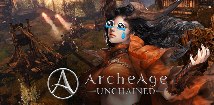 Gracze ArcheAge Unchained są zawiedzeni przepustką sezonową ArchePass