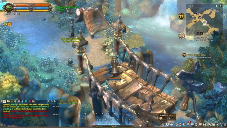 Czas wrócić do Tree of Savior. Gra dostała ogromnego patcha!