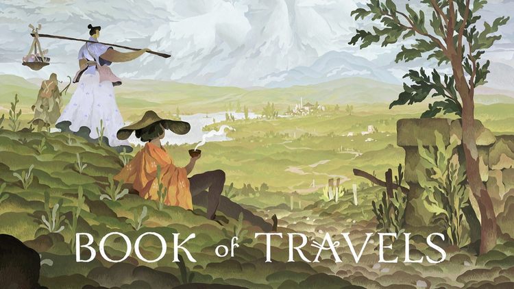 Book of Travels będzie opierało się na systemie dynamicznych wydarzeń