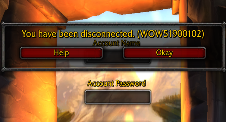 Wielki atak DDoS na Blizzarda. Najbardziej ucierpiał WoW i WoW Classic