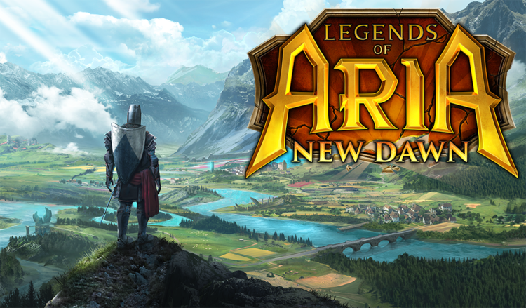 Legends of Aria New Dawn wprowadzi w grudniu konta Free-to-Play (Freemium)