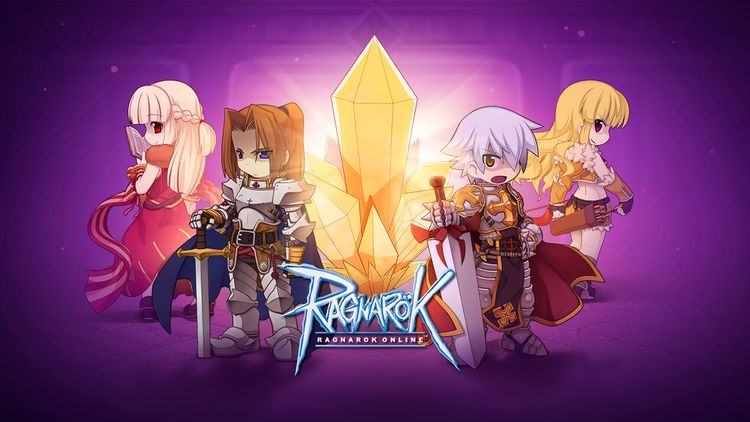 Ragnarok Revo-Classic Online wprowadzi niedługo wojny gildii oraz nową klasę
