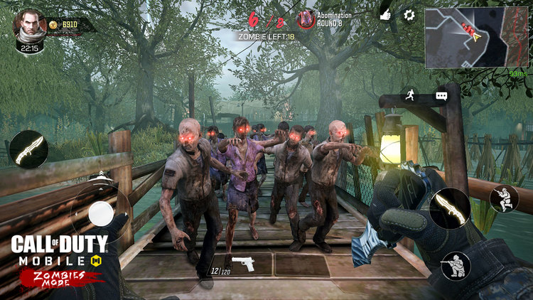 [Mobilne] Call of Duty: Mobile uruchamia tryb Zombie