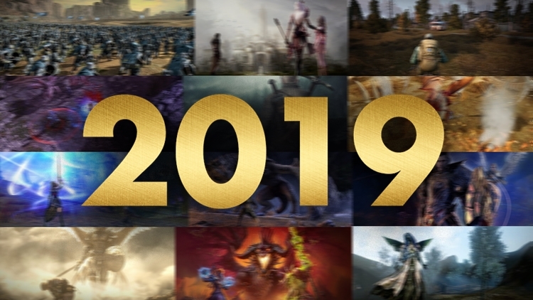 Wybieramy Najlepszą Grę MMORPG 2019 roku. Tylko nie przestraszcie się nominacji...