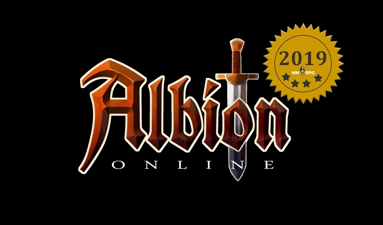 Albion Online Free2Play - nominowany do "Najlepszej Gry MMORPG 2019 roku"