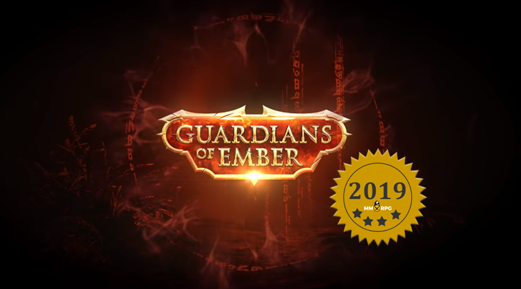 Guardians of Ember - nominowany do "Najlepszej Gry MMORPG 2019 roku" 