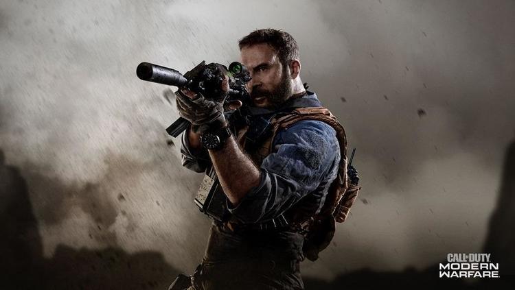 CoD: Modern Warfare to najchętniej ogrywany multiplayer w serii