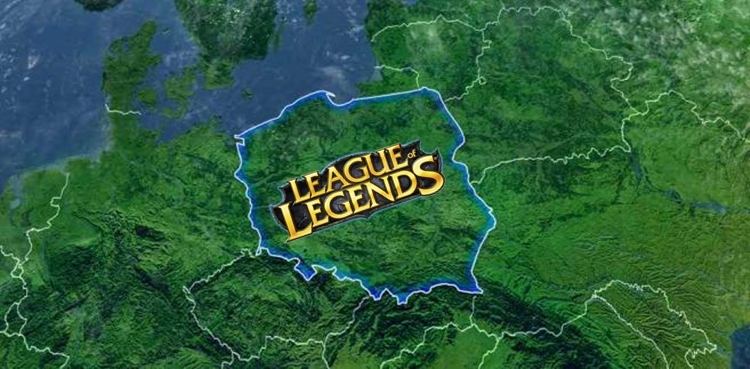 Najpopularniejsza gra w Polsce? League of Legends