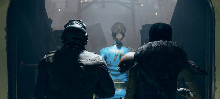 Fallout 76 zaprasza chętnych do przedpremierowego testowania Wastelanders