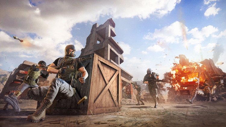 PUBG otrzyma mapę z ograniczonym systemem zniszczeń – wysadzanie ścian, itd.!