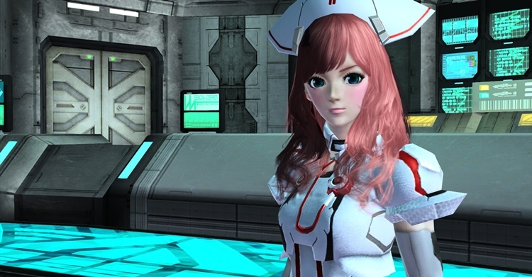 W Phantasy Star Online 2 nie będziemy skazani na słuchanie japońskich głosów