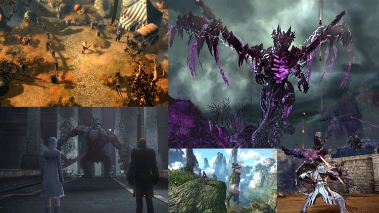 5 najlepszych gier MMORPG z 2012 roku, które nadal wymiatają!