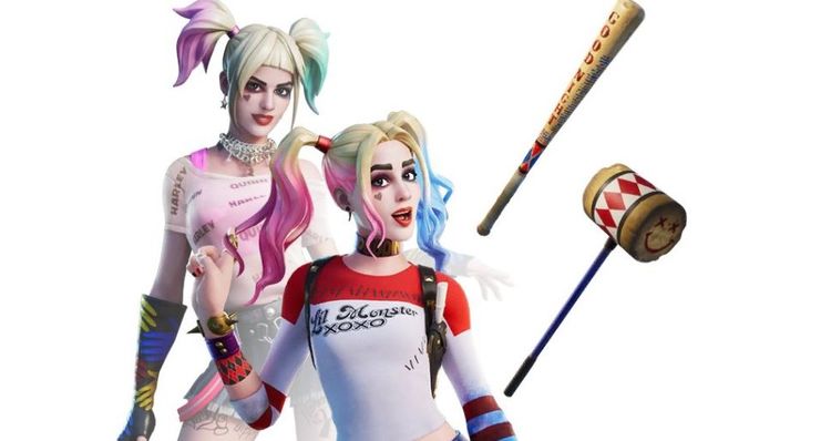 Miłość i Wojna już trwają w Fortnite! Harley Quinn z kolei jeszcze nie ma