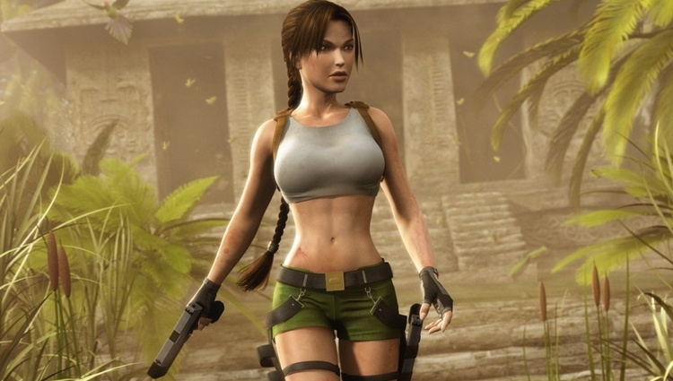 Lara Croft zawitała do Brawlhalla. Nowa seksowna postać!