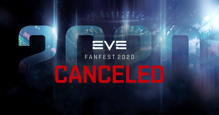 EVE Fanfest odwołane. Zgadnijcie z jakiego powodu...