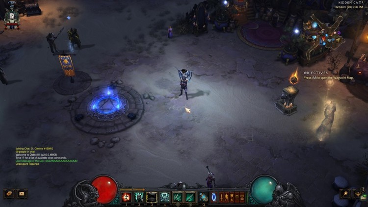 Nowy sezon w Diablo 3. Rozpoczyna się wielka batalia D3 vs PoE!