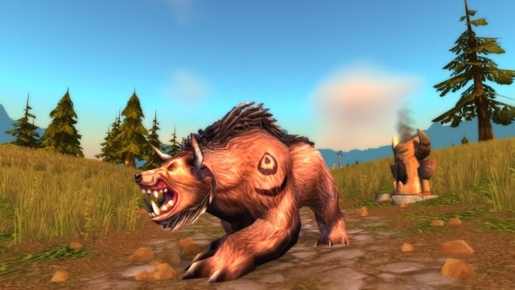 Zmienili się w "miśki" i pokonali ostatniego bossa w World of Warcraft