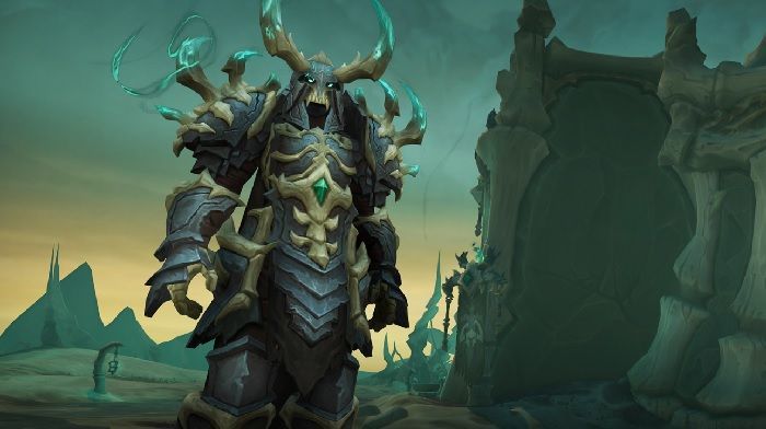 Testy alfa World of Warcraft Shadowlands ruszają w tym tygodniu