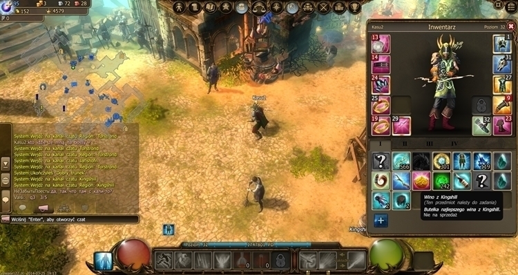 Diablo 3 za łatwe? Drakensang Online zwiększył poziom trudności i dodał nowe elementy