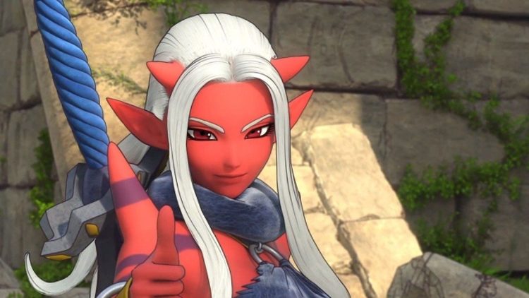 Chcecie zagrać w Dragon Quest X - podpiszcie petycję
